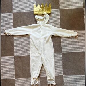 🫅Max Where The Wild Things Are Costume